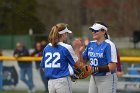 Softball vs Springfield  Wheaton College Softball vs Springfield College. - Photo by: KEITH NORDSTROM : Wheaton, Baseball